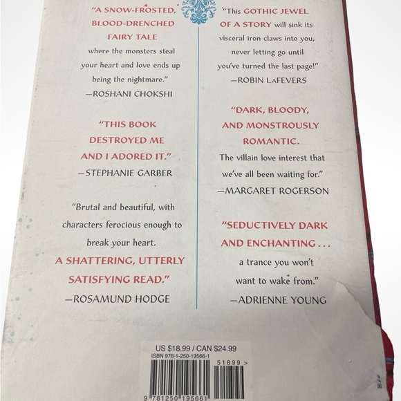 Wicked Saints‎ Book by Emily A. Duncan - Picture 2 of 2